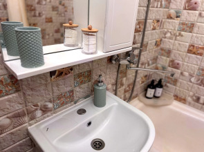 Квартира Фисташка в Хибинах