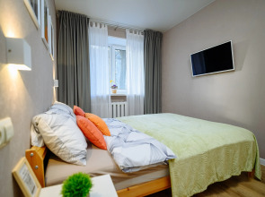 Двухкомнатная квартира рядом с Кремлем