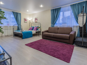 Апартаменты KvartalApartments Шаляпина 6