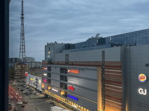 Квартира с дизайнерским ремонтом в историческом центре города