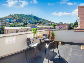 Апарт-отель HB Elementa