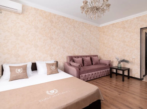 Апартаменты двухкомнатные на Жлобы