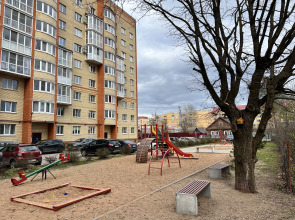 Квартира на Ломоносова у вокзала