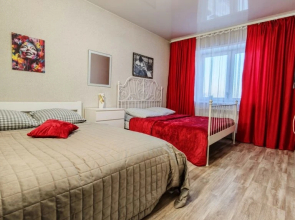 1 Komnatnaya Vozle Irgups Flat