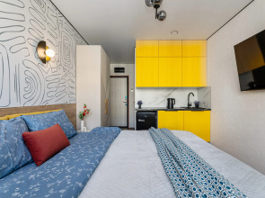 Апартаменты Limoncello свежий вкус комфорта