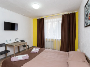 Гостиница КИНОЛЕНТА