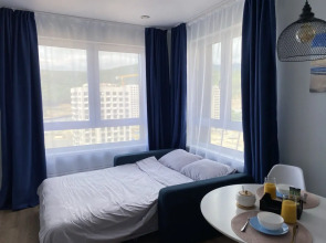 Квартира в Южно-Сахалинске 17 этаж