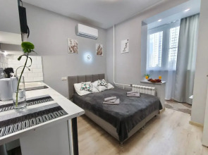 Апартаменты Уютная Студия №1