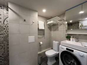 Апартаменты Happy People  в доме  с Термы Видное и ТЦ Галерея 9-18