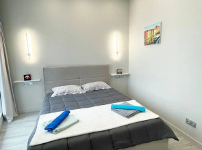 Квартира Видовая Студия в ЖК Wellton Towers