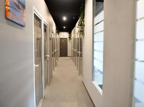 Отель Хостел Шелтер ВДНХ