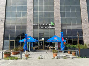 Апарт-отель на берегу моря, Porta Batumi Tower