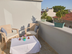 Albatros Hagia Sophia Hotel