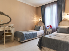 Отель Celal Sultan