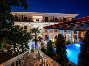 Отель Парк-отель Rivas