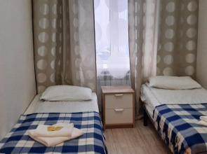 Меблированные комнаты City Room