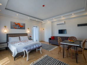 Апарт-Отель Tanrise City Residence