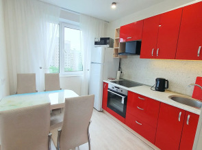 Апартаменты Уютные апартаменты в МАЛИНОВКЕ