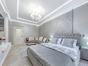 Апартаменты Классик в ЖК Изумрудный город