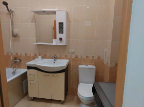 Квартира на Плеханова в Сочи с видом на море