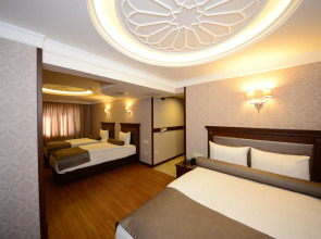 Отель Grand Bazaar