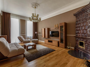 Апартаменты PinchApartments on Pestelya