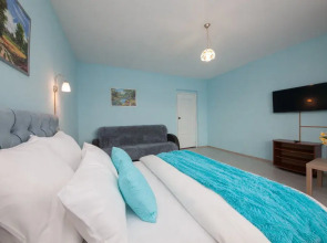 Квартира двухкомнатная на Алексеева 99