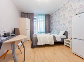 Квартира Уютная студия недалеко от залива