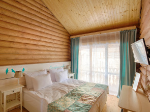 Отель Снегири Village