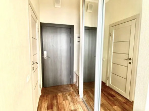 Апартаменты KrasLoft в Парк-Сити для двоих