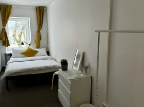 Меблированные комнаты на Никитской (Км11)