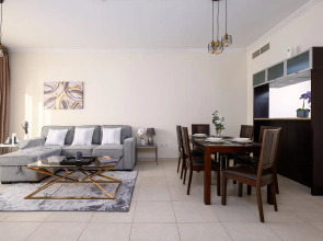 Апартаменты Welcome Home Marina Quays West