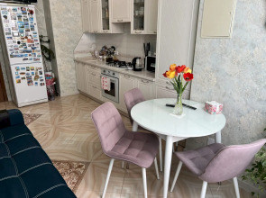 Квартира 123 1к ЖК Фаворит 10 Мин до Моря Толстый Мыс