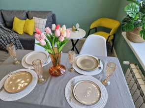 Апартаменты в центре