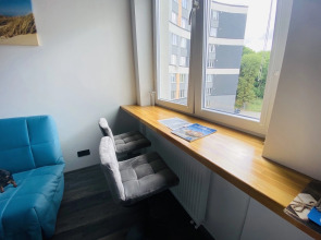 Апартаменты с сауной в центре Калининграда