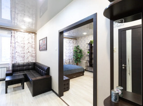 Апартаменты на Олимпийской 24 Рядом Склон