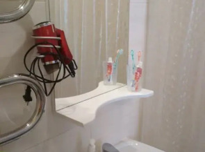 Апартаменты фисташковые на Солнечной улице 17