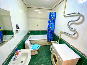 Апартаменты Байкал на Весны 17