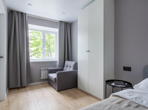 Апартаменты RentHibiny