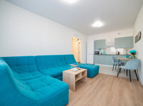 Апартаменты Хуторская 1к2