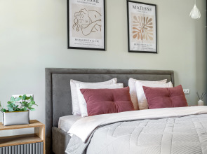 Квартира Суворов