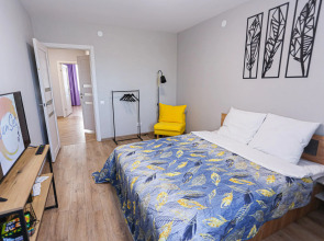 Апартаменты SunSet Новокузнечихинская 13