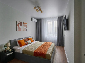 Квартира 2 Ночи на улице Ивана Беличенко 95