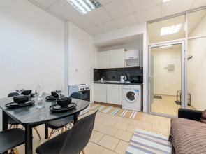 Апартаменты Просторные на Апраксином 20 DereMRents ДереМРентс