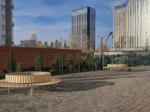 Квартира 1к рядом с Проспектом Салавата Юлаева