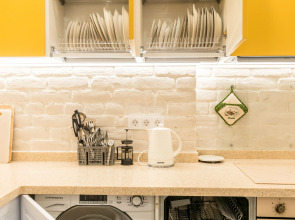 Апартаменты Lux на улице Гагарина 5