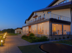 Кемпинг Гостиница Гуляй-Город