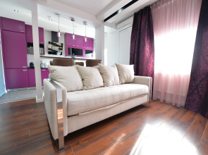 Апартаменты Необыкновенный дом