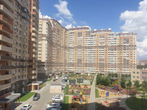 Апартаменты Art Life Apartment Kotelniki