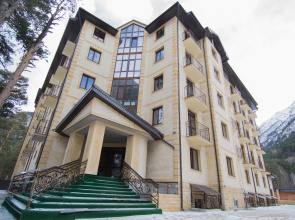 Hotel Elbrus Plaza (Elbrus Plaza)